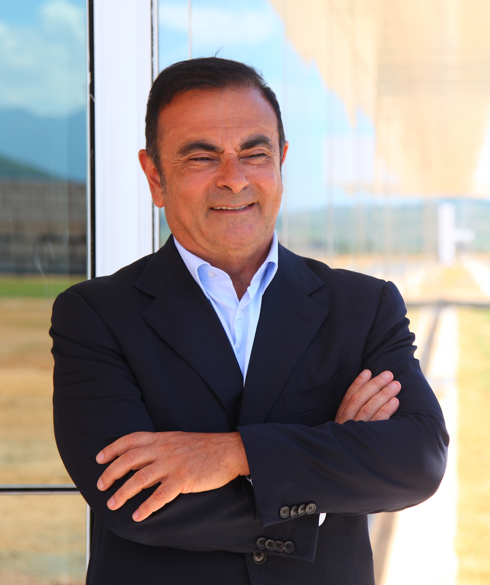 Carlos ghosn and nissan #3